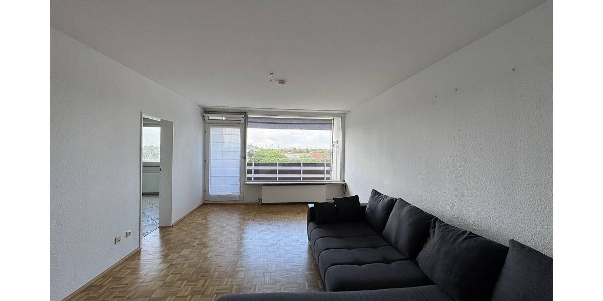 2-Zimmerwohnung mit Weitblick in attraktiver Stadtlage 2 zimmer