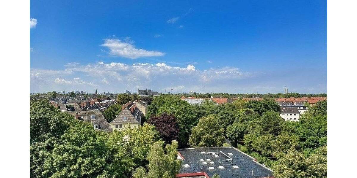 Etagenwohnung Köln Höhenberg - 2 Zimmer, 57 m&sup2;, 190.000&euro; | Angebot:22066043