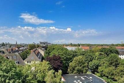 Wohnung Köln Höhenberg - 2 Zimmer, 57 m&sup2;, 190.000&euro; | Angebot:22066043