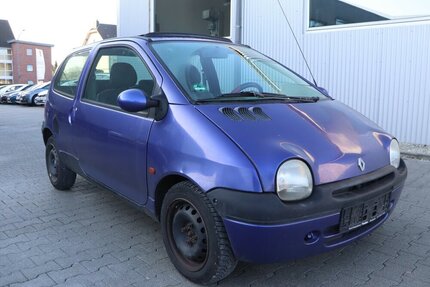 Renault Twingo 1.2 LIBERTY / FALTDACH / TÜV-AU-07.2025