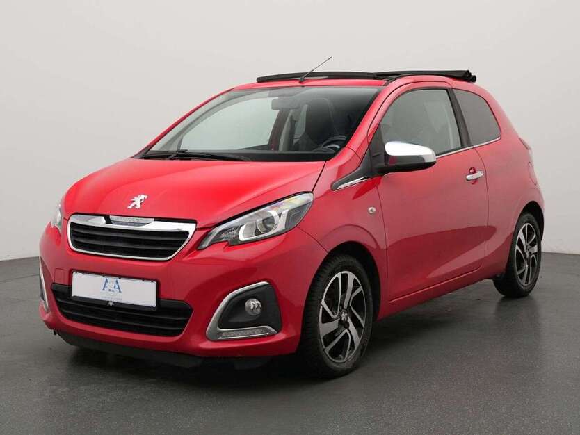Peugeot 108 125.110 km 5.890 € Leverkusen 51373