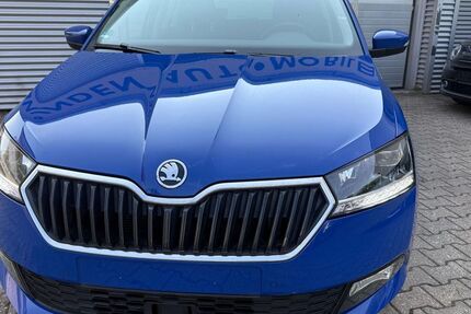 Skoda Fabia 124.319 km 10.952 &euro; Frechen 50226