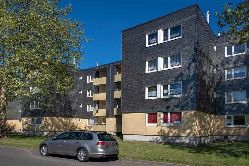 Wohnung zum Mieten in Remscheid 331,64 € 50 m² 2 zimmer