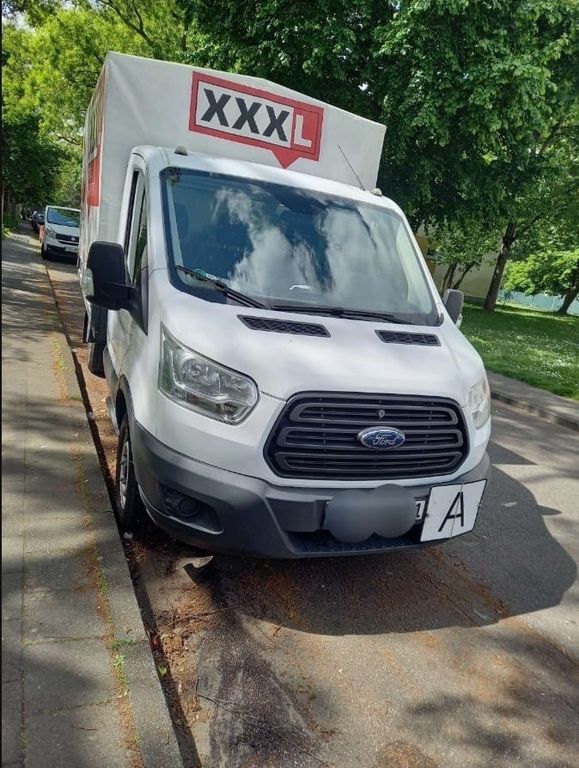 Ford Transit 165.500 km 11.500 € Köln 51063