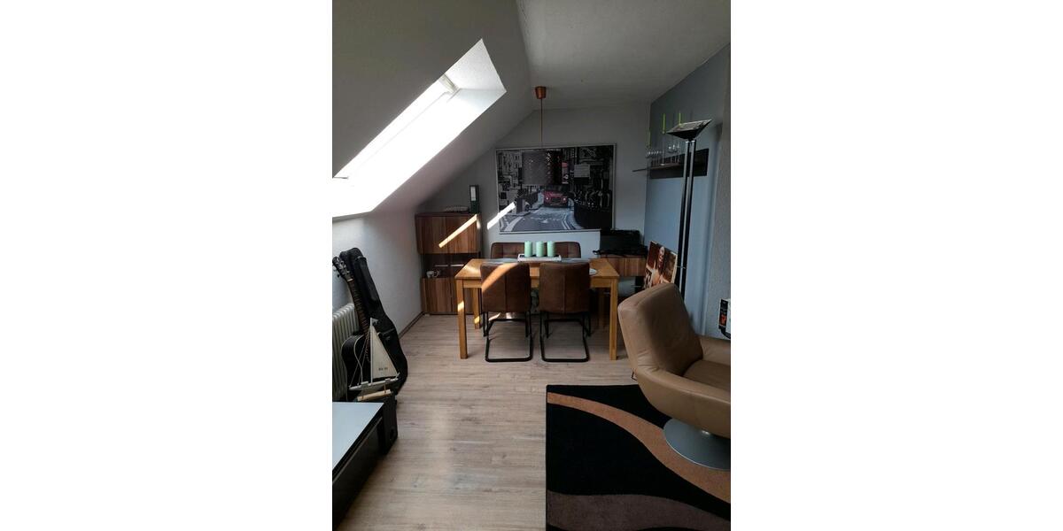Maisonettenwohnung Leverkusen Bergisch Neukirchen - 2 Zimmer, 52 m&sup2;, 710&euro; | Angebot:26223494