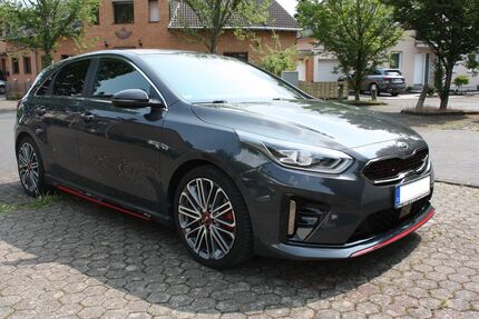 Kia ceed / Ceed 51.676 km 19.999 &euro; Brühl 50321