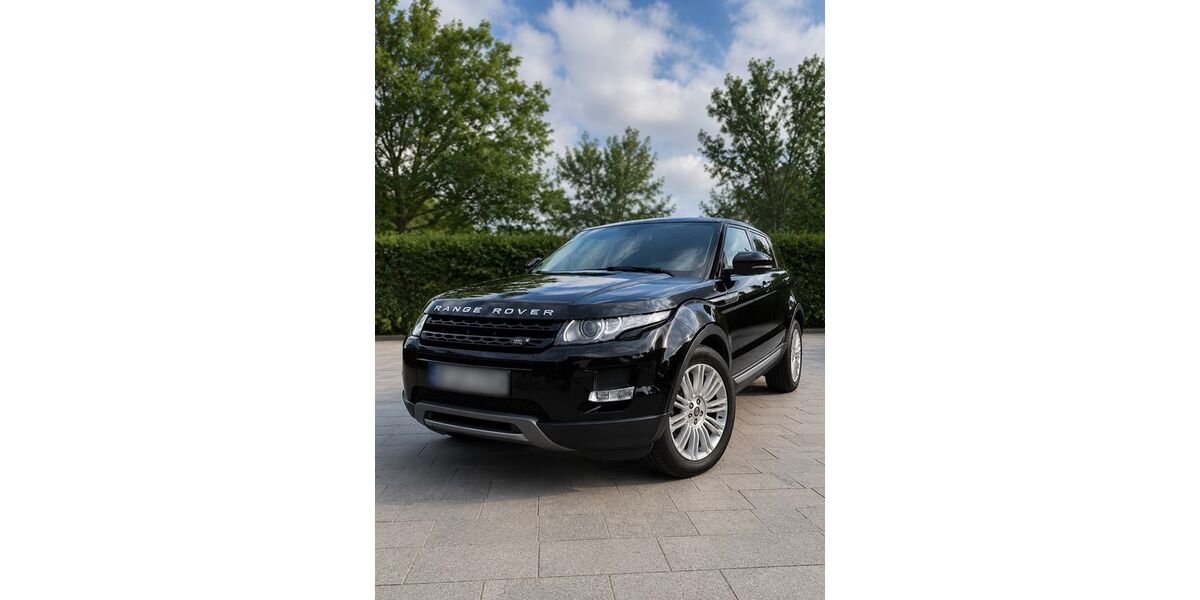 Land Rover Range Rover Evoque 202.000 km 10.400 &euro; Neuss 41462