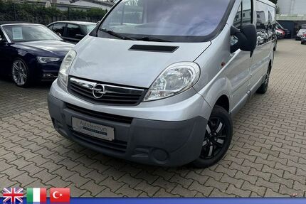 Opel Vivaro 171.120 km 12.990 € Langenfeld 40764