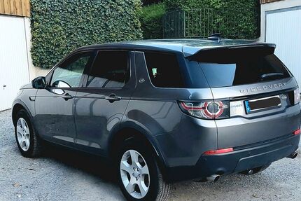 Land Rover Discovery Sport 153.000 km 8.600 &euro; Erkrath 40699