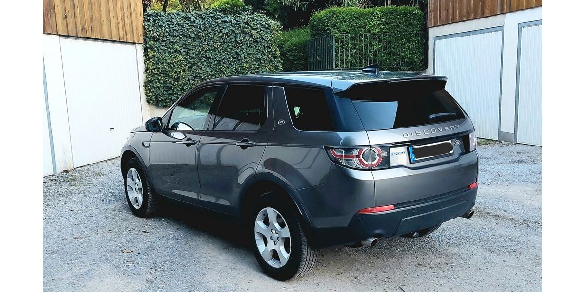 Land Rover Discovery Sport 153.000 km 8.600 &euro; Erkrath 40699