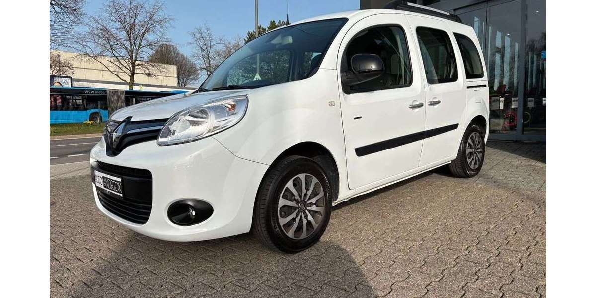 Renault Kangoo 55.873 km 13.990 &euro; Remscheid 42855
