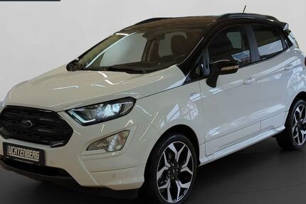 Ford EcoSport 55.650 km 12.650 &euro; Leverkusen 51381