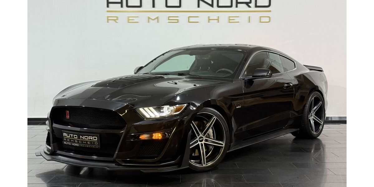 Ford Mustang 62.000 km 34.490 &euro; Remscheid 42897
