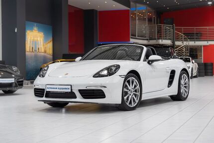 Porsche Boxster 28.154 km 53.980 € Köln 51147