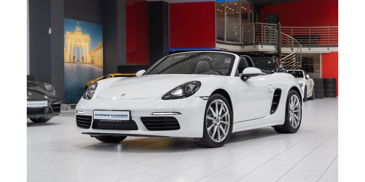 Porsche Boxster 28.154 km 53.980 € Köln 51147