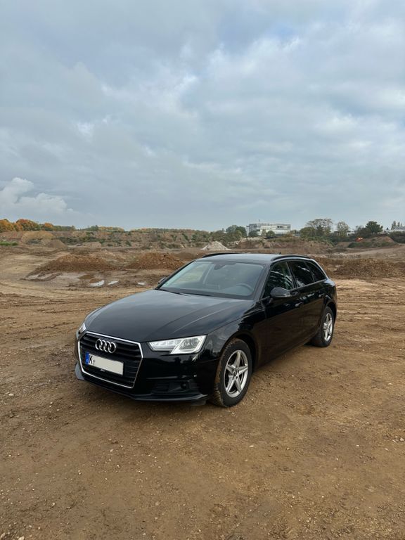 Audi A4 285.000 km 12.000 € Köln 50827