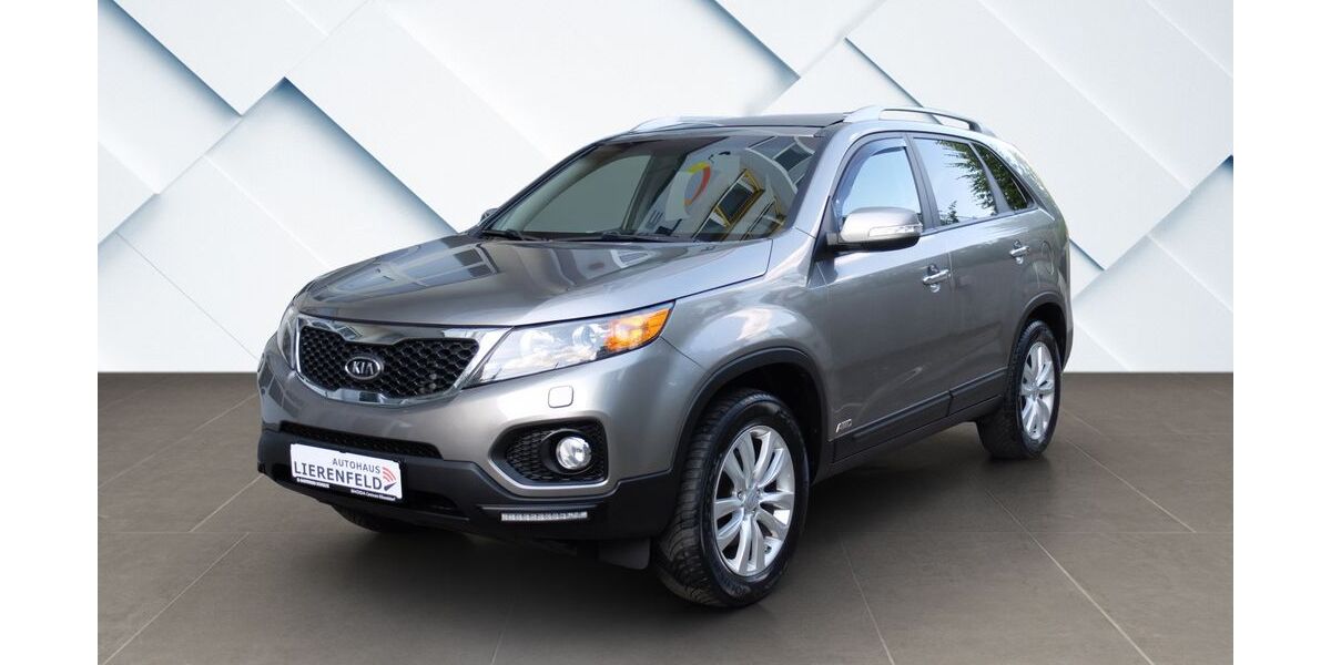 Kia Sorento 160.771 km 8.490 &euro; Düsseldorf 40231