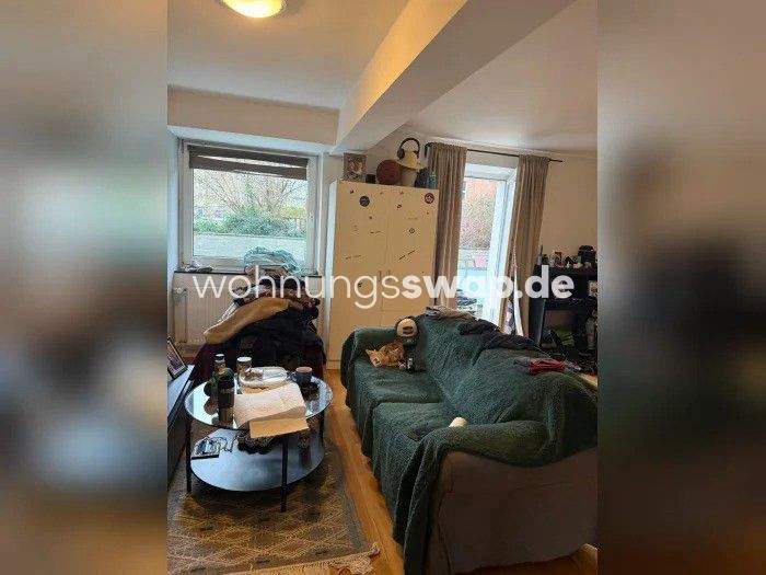 Etagenwohnung Köln Bayenthal - 2 Zimmer, 100 m&sup2;, 700&euro; | Angebot:25920295