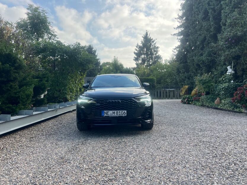 Audi Q3 57.000 km 40.900 € Dormagen 41540