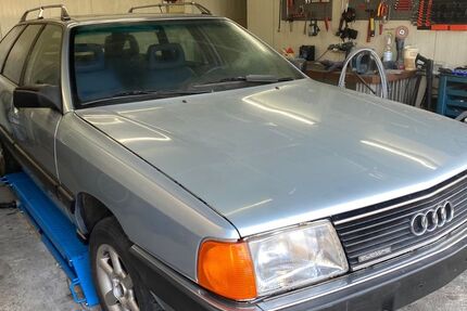 Audi 100 99.999 km 5.900 &euro; Langenfeld 40764