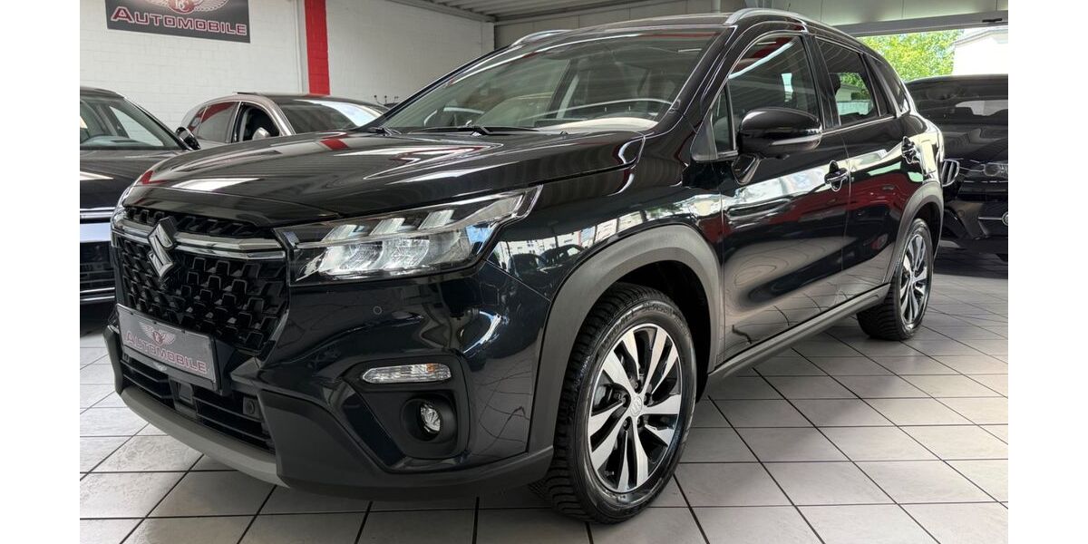 Suzuki (SX4) S-Cross 25.000 km 22.900 &euro; Leverkusen 51371