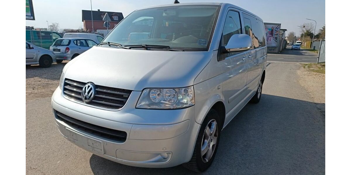 VW T5 Transporter 380.000 km 10.490 &euro; Erftstadt 50374