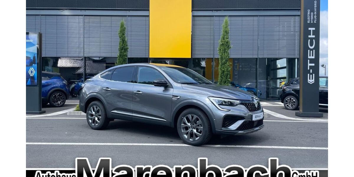 Renault Arkana 9.900 km 30.970 &euro; Lohmar 53797