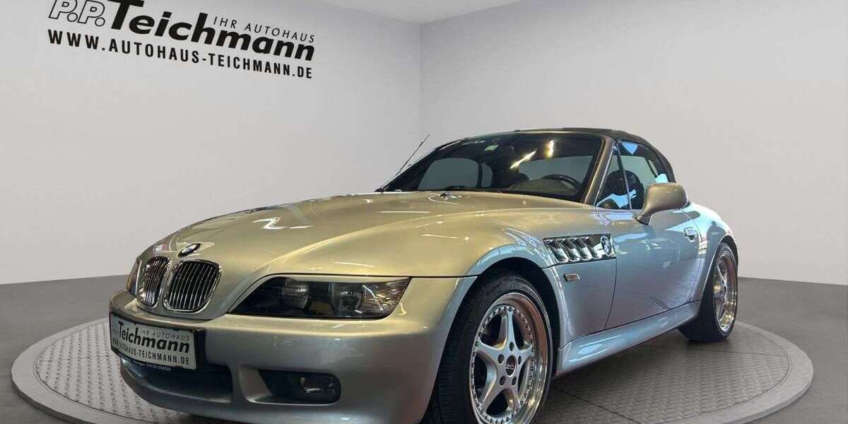 BMW Z3 68.498 km 14.900 &euro; Dormagen 41540