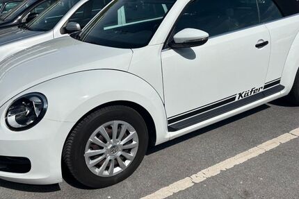 VW Beetle 40.500 km 13.900 &euro; Odenthal 51519