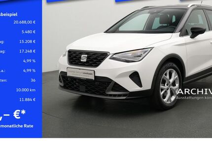 Seat Arona 24.638 km 20.680 &euro; Leverkusen 51379