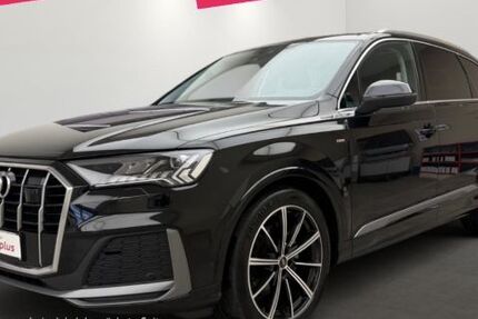 Audi Q7 55.132 km 59.900 &euro; Düsseldorf 40233