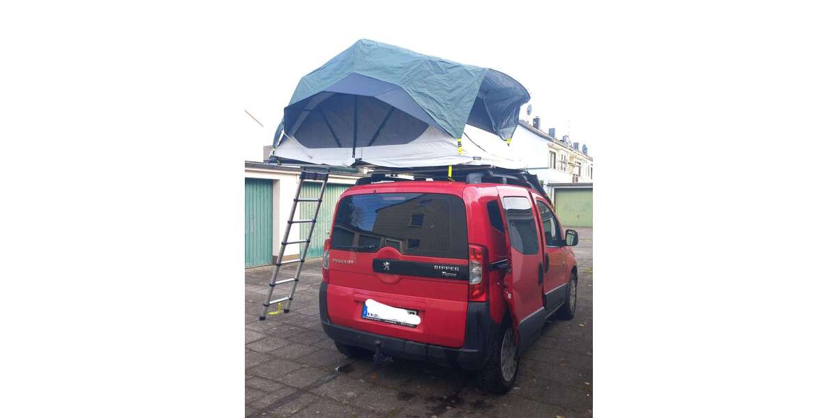 Peugeot Partner 193.000 km 5.999 &euro; Köln 51145