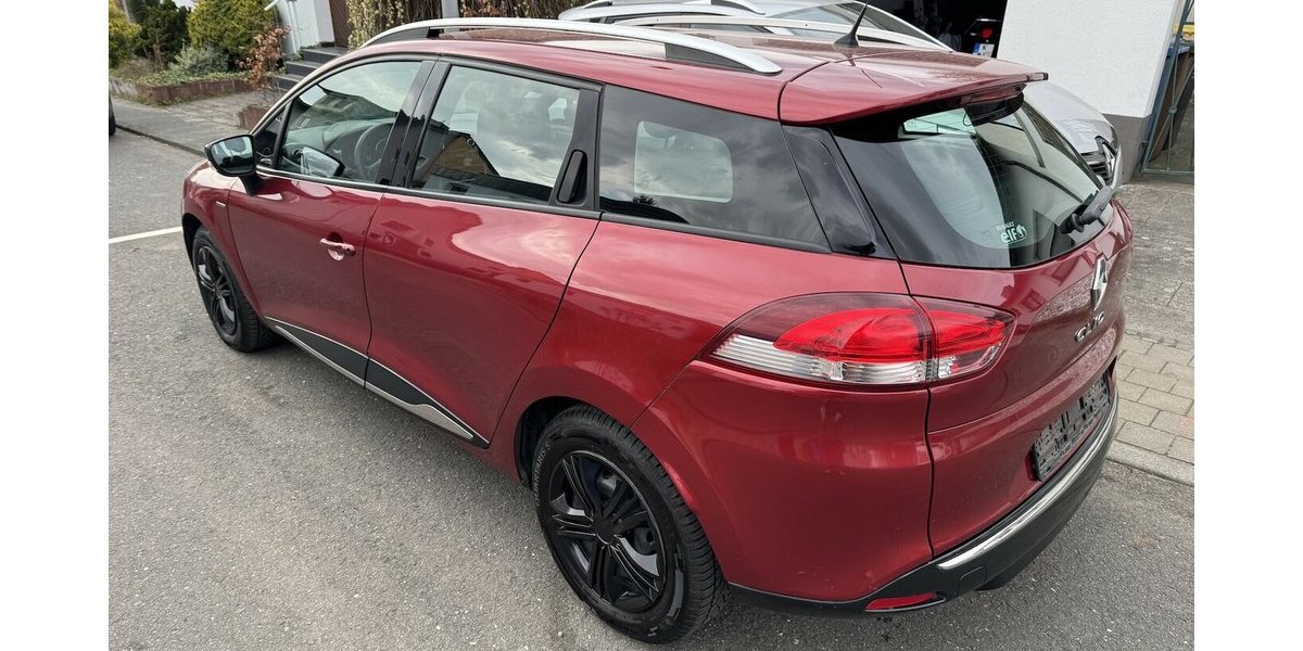 Renault Clio 1.2 75 Limited Klima Navi Kamera GARANTIE 75.000 km 8.000 &euro; Erftstadt 50374