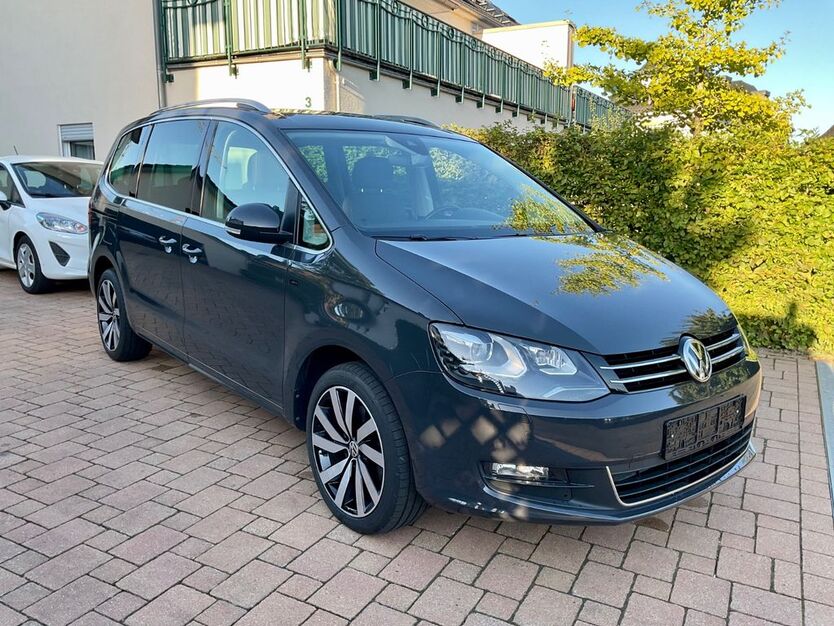 VW Sharan 143.450 km 17.950 € Neunkirchen 53819