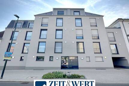 Kerpen-City! Luxus-Penthouse mit 3 Zimmern und 2 Dachterrassen! (MB 4861) 3 zimmer