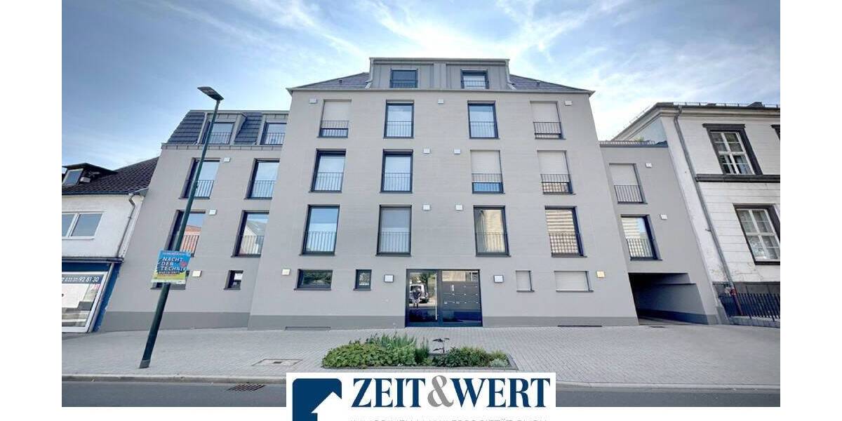 Kerpen-City! Luxus-Penthouse mit 3 Zimmern und 2 Dachterrassen! (MB 4861) 3 zimmer
