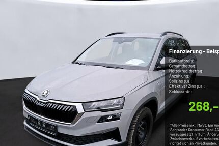 Skoda Karoq 46.156 km 24.490 &euro; Pulheim-Brauweiler 50259
