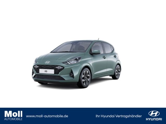 Hyundai i10 2.500 km 19.450 € Köln 50825
