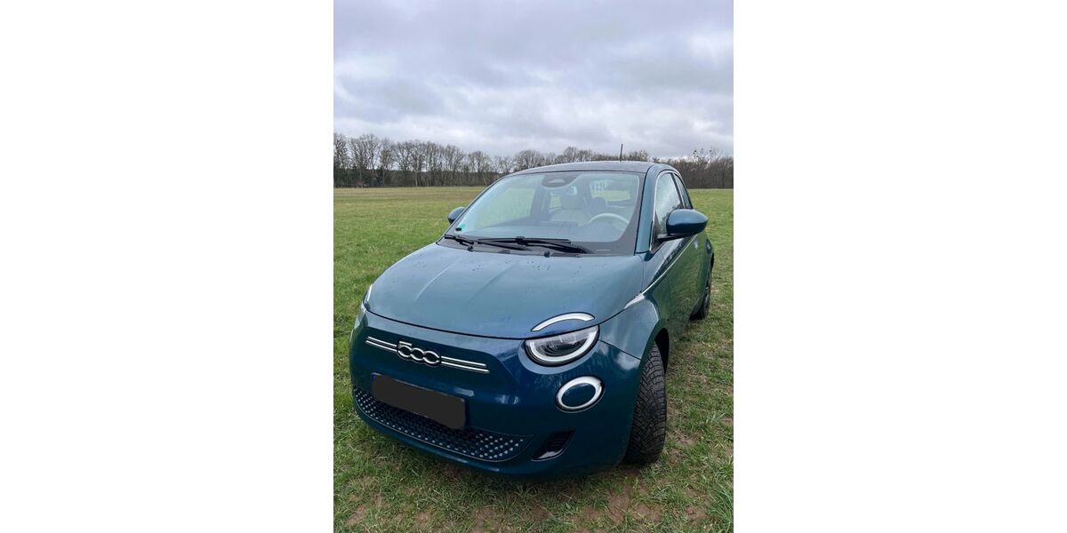 Fiat 500e 49.000 km 17.990 &euro; Lohmar 53797