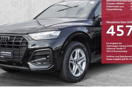 Audi Q5 15.500 km 45.450 &euro; Düsseldorf 40474