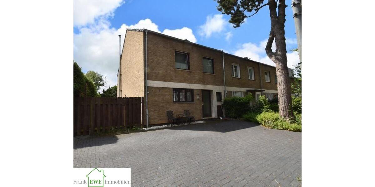 Objekt-Nr. 436 - 40597 Düsseldorf Möbliertes Reiheneckhaus mit Garage in Benrath 3 zimmer