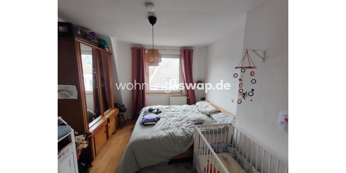 Wohnungsswap - 3 Zimmer, 65 m² - Riehler Straße, Köln 3 zimmer