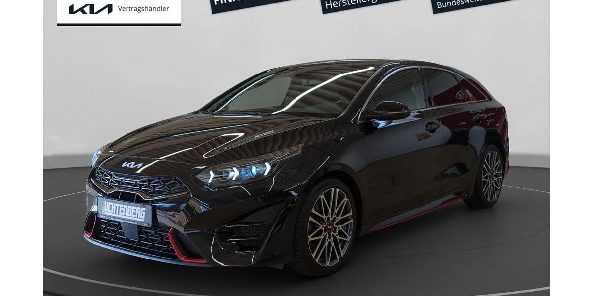 Kia pro ceed / ProCeed 37.500 km 27.850 &euro; Leverkusen 51381