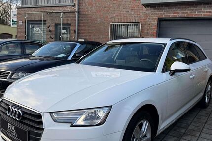 Audi A4 138.000 km 13.800 &euro; Solingen 42651