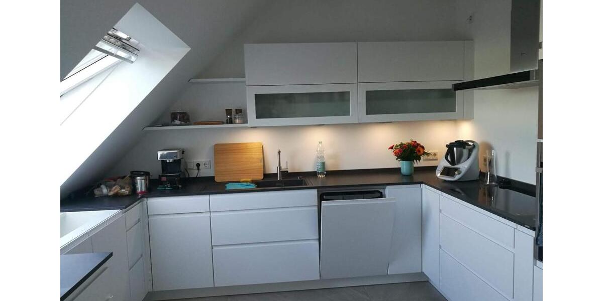 Dachgeschoßwohnung Köln Mülheim - 4 Zimmer, 146 m&sup2;, 799.999&euro; | Angebot:26261779