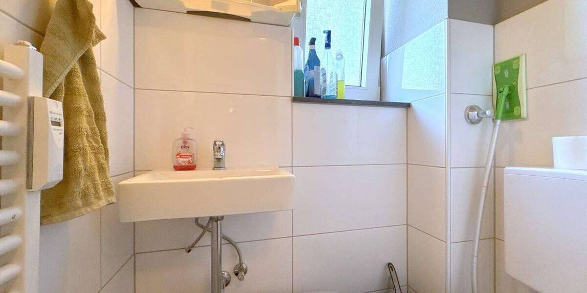 Ihr zuverlässiger Vermögensbaustein - heute und in Zukunft 2 zimmer