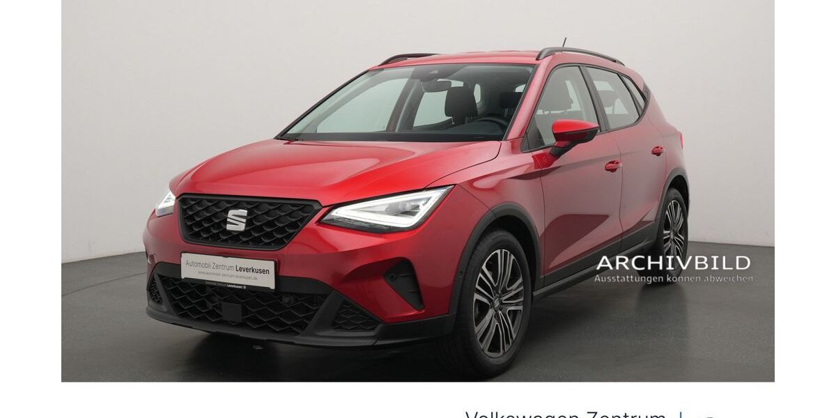 Seat Arona 14.653 km 19.680 &euro; Leverkusen 51379