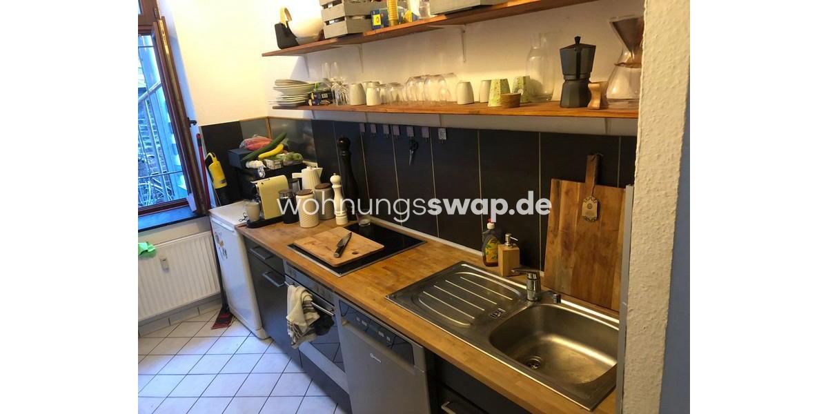 Wohnungsswap - 1 Zimmer, 35 m² - Overbeckstraße, Köln 1 zimmer