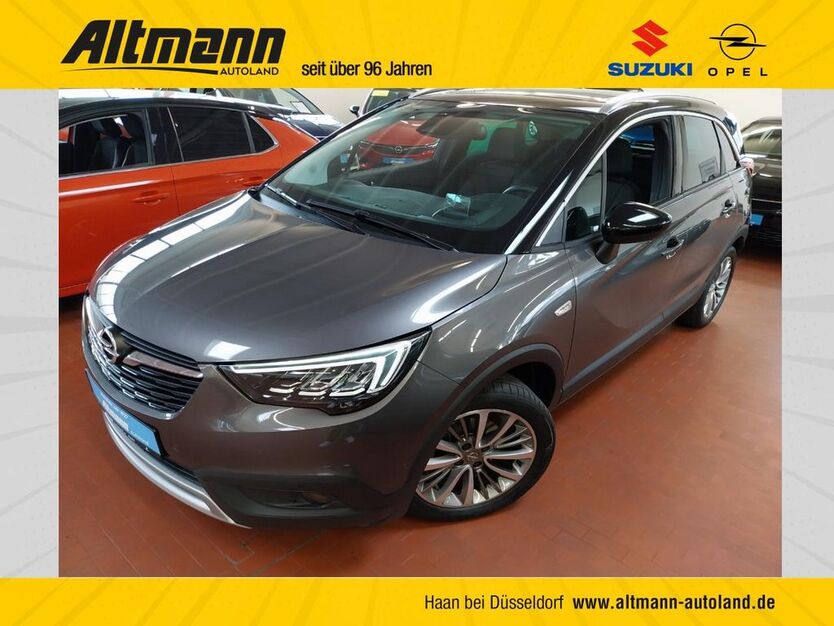 Opel Crossland (X) 48.854 km 17.290 € Haan bei Düsseldorf 42781