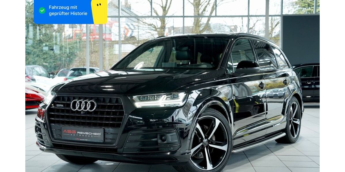 Audi Q7 157.000 km 36.800 &euro; Remscheid/NRW 42855